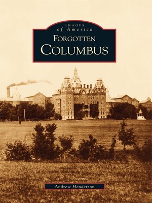 cover image of Forgotten Columbus